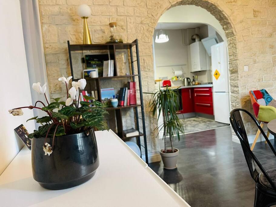 Chaleureux Appart, Proche De La Loire Avec Parking Orléans Exterior foto